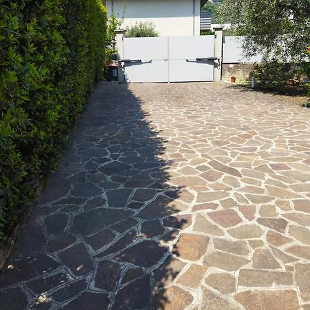 Rose Garden House Wi-Fi Apartment Riva del Garda Luaran gambar