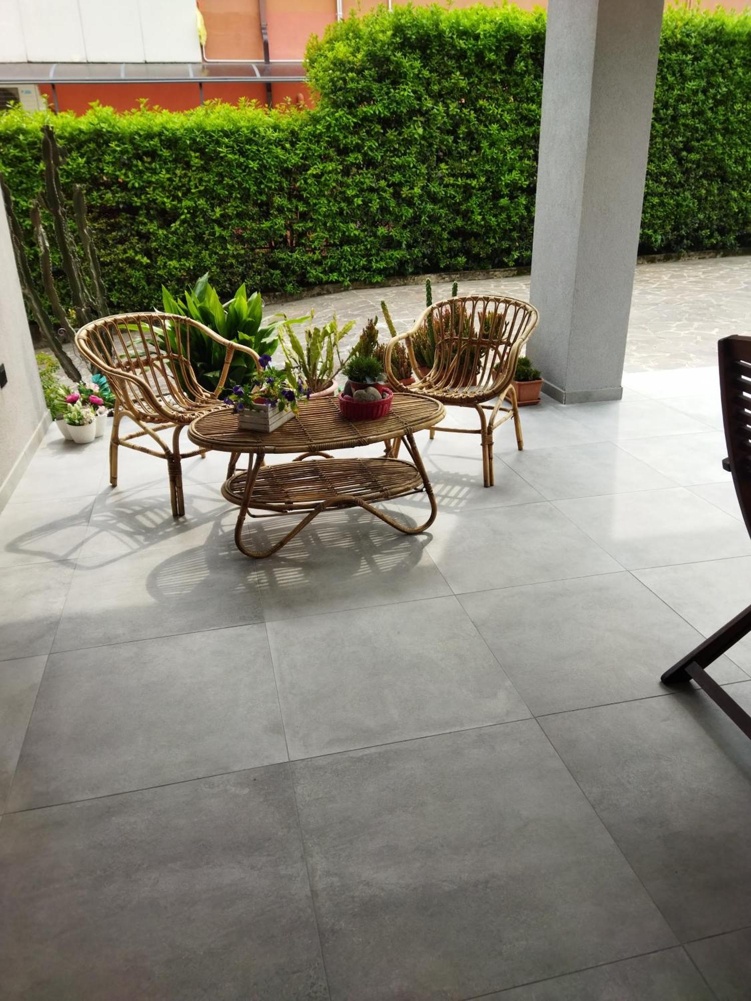 Rose Garden House Wi-Fi Apartment Riva del Garda Luaran gambar